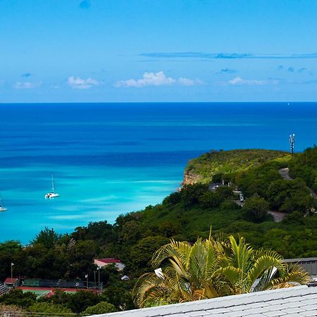 Trade Winds Hotel Dickenson Bay Екстериор снимка