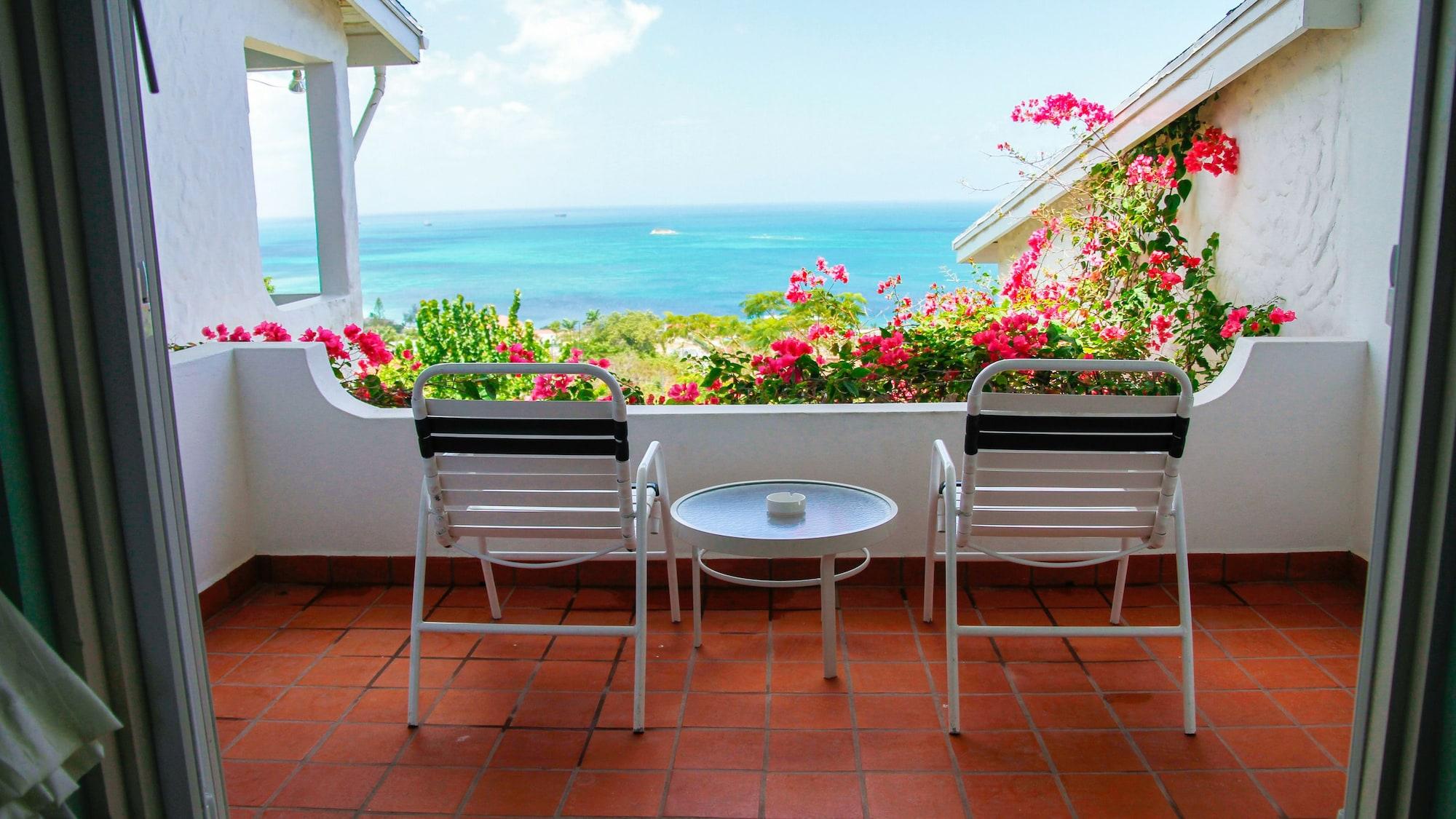 Trade Winds Hotel Dickenson Bay Екстериор снимка