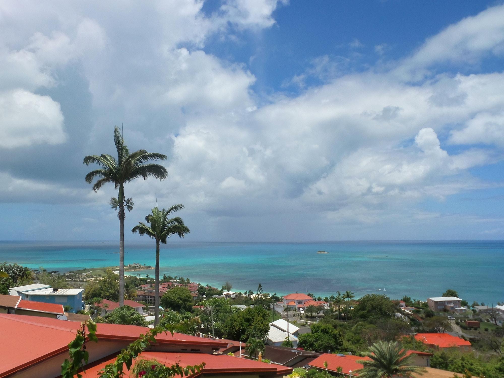 Trade Winds Hotel Dickenson Bay Екстериор снимка