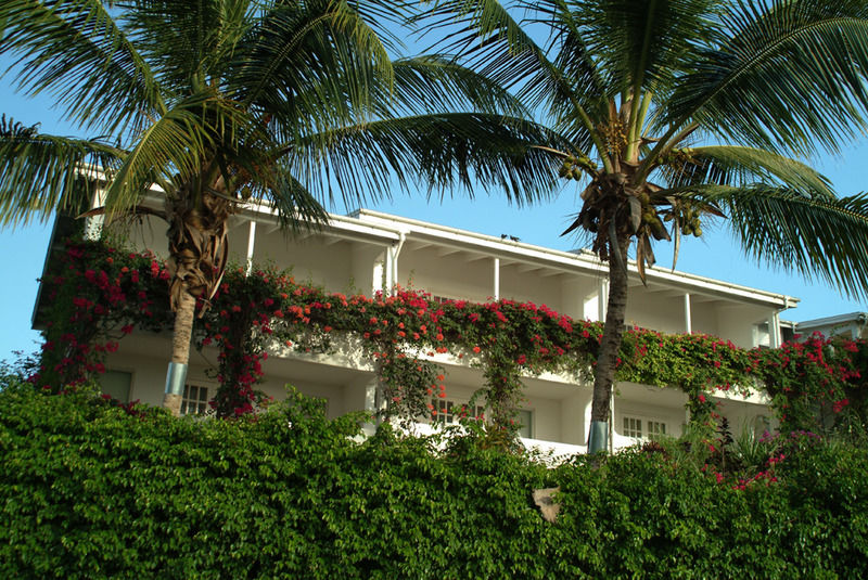 Trade Winds Hotel Dickenson Bay Екстериор снимка