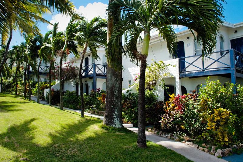 Trade Winds Hotel Dickenson Bay Екстериор снимка